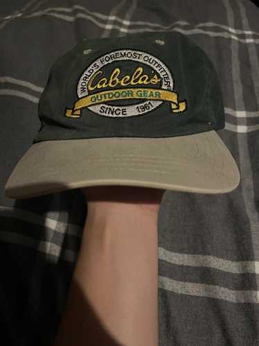 Vintage Cabela's Hat - Gem