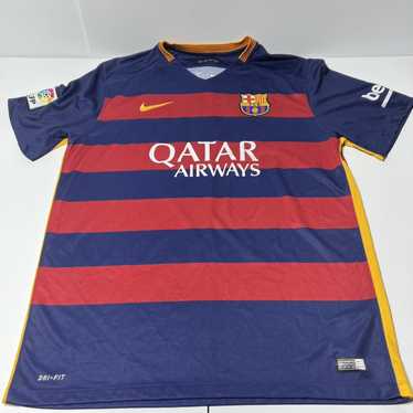 Men's FC Barcelona Third-UCL Jersey 21/22 DB5896-406 – Soccer Zone USA