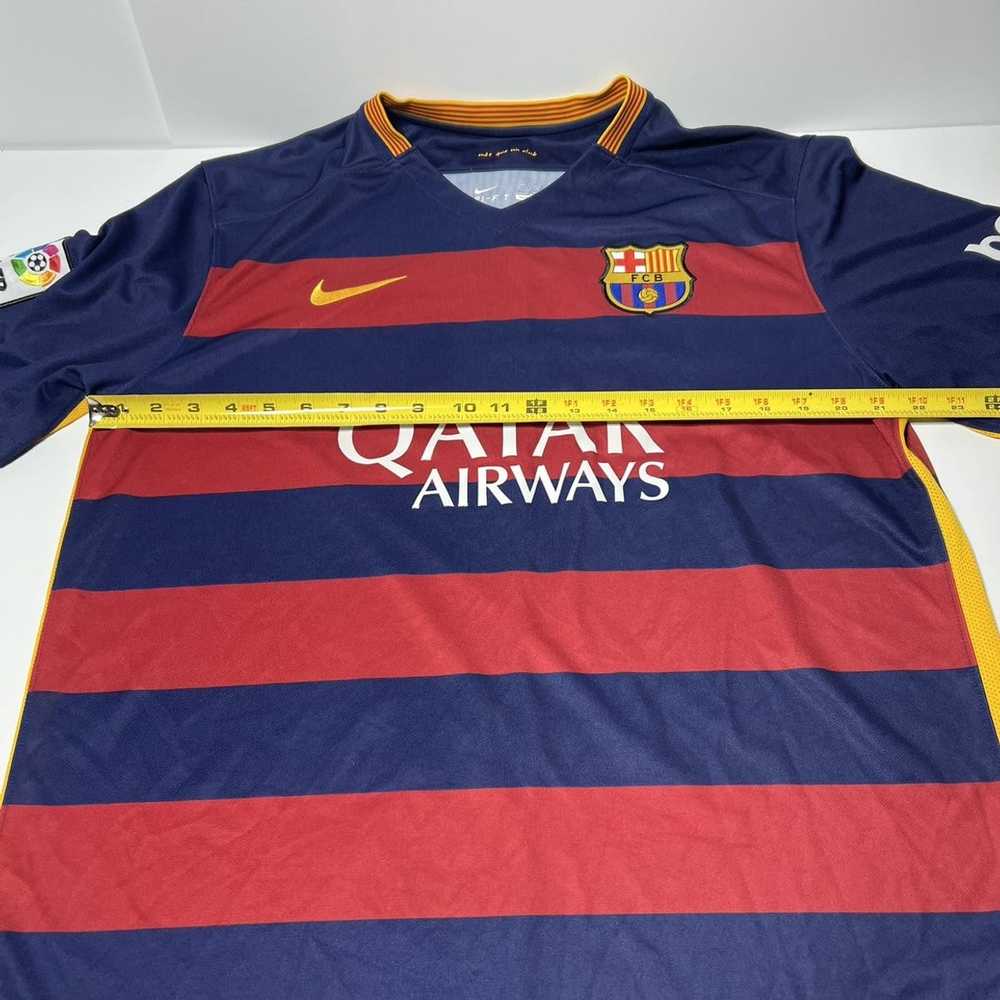 F.C. Barcelona × Nike 2015 Authentic Barcelona Ni… - image 4