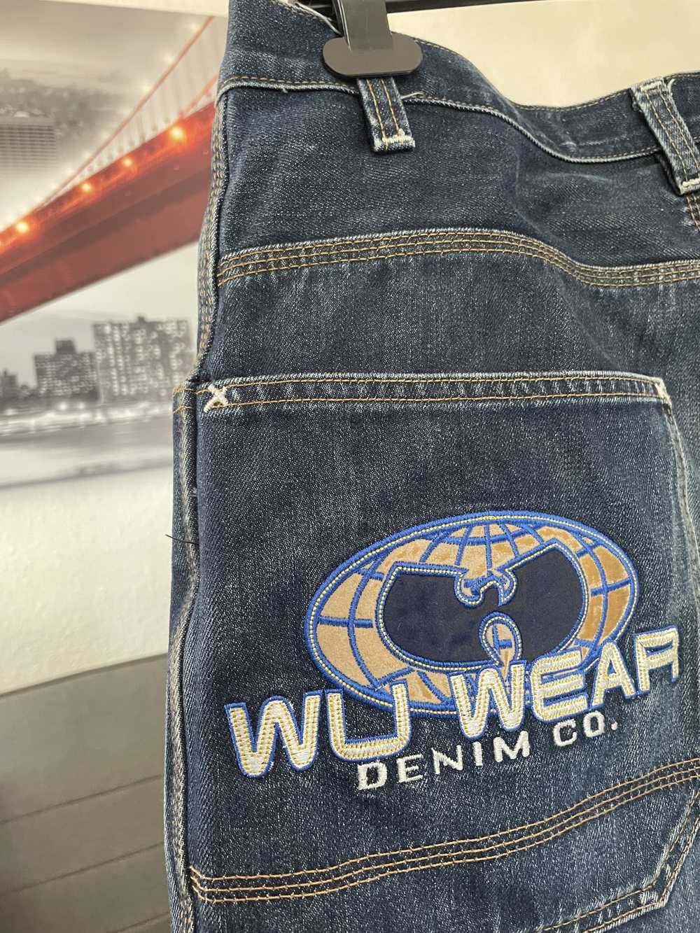 Wu Wear Wu Wear Jeans - image 1