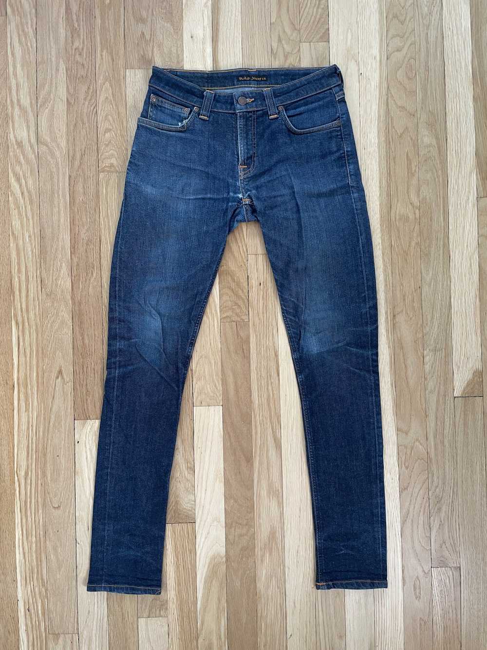 Nudie Jeans Skinny Lin - image 1