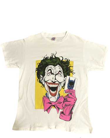 Vintage joker t shirt - Gem