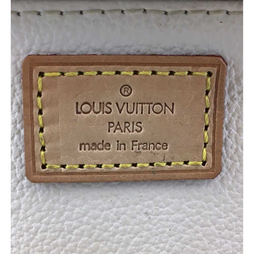 Louis Vuitton Louis Vuitton Trousse Blush PM Mono… - image 8