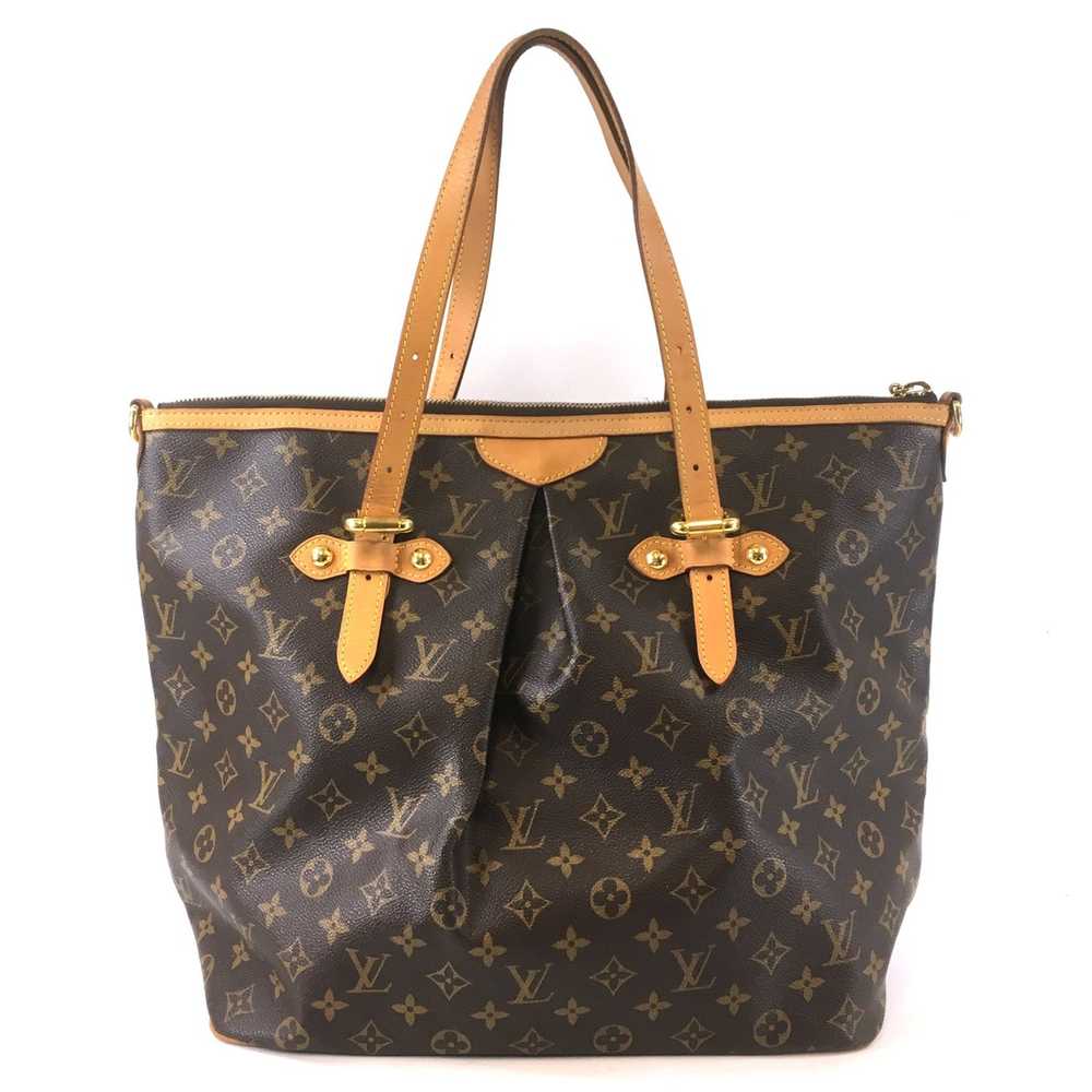 Louis Vuitton Louis Vuitton Palermo GM Monogram C… - image 2