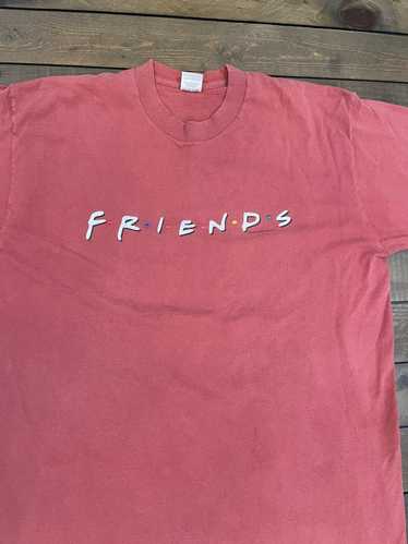 Movie × Vintage Vintage Friends T-shirt