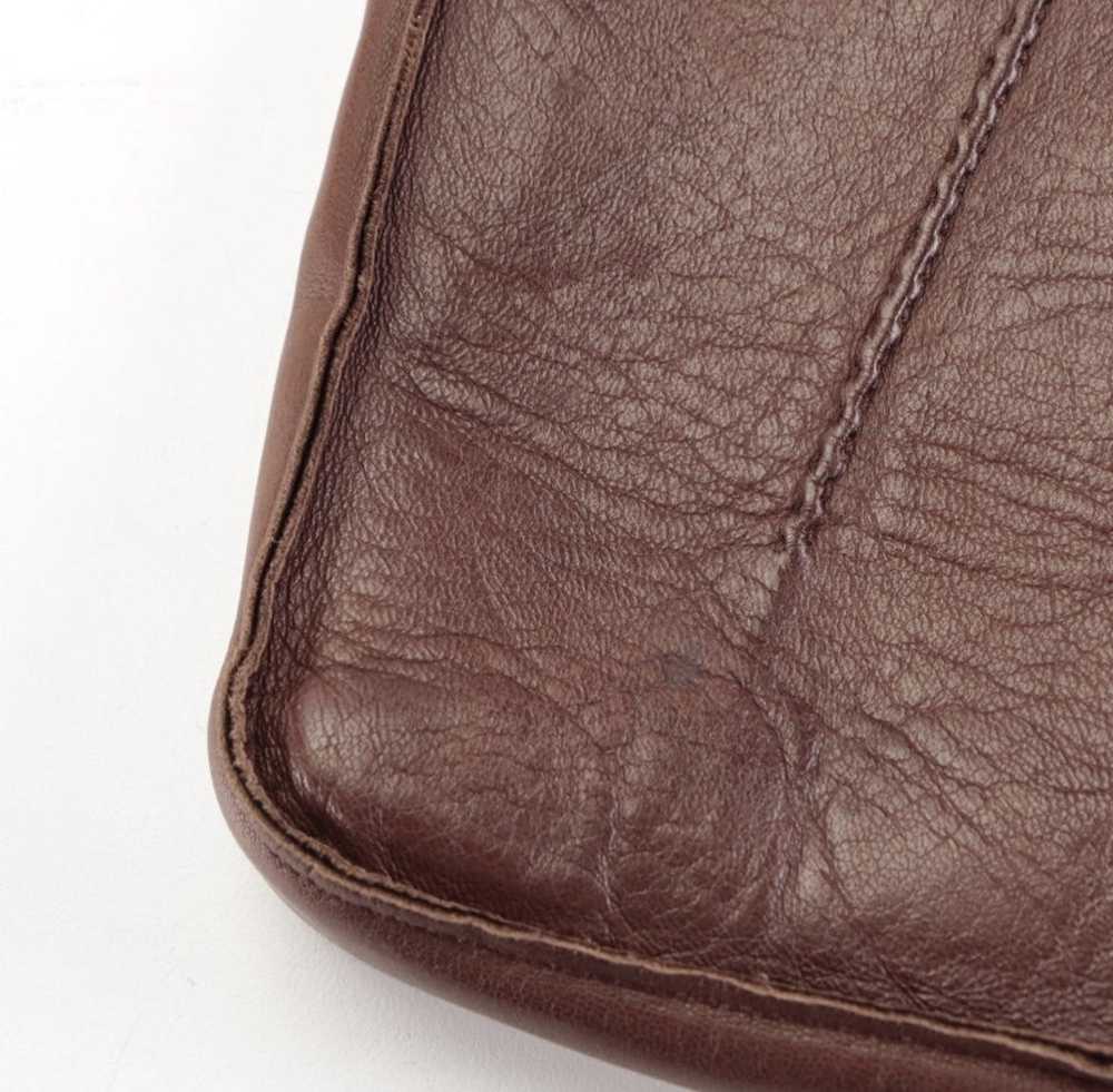 Hermes Hermès Toudou Leather Crossbody Bag - image 5