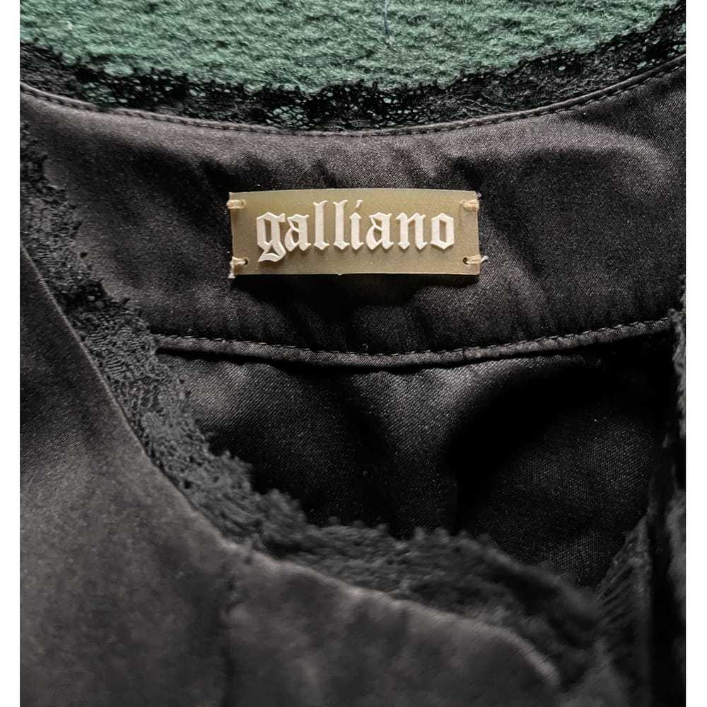Galliano Mini dress - image 4