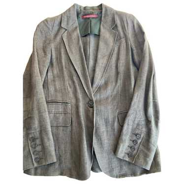 Comptoir Des Cotonniers Linen blazer - image 1