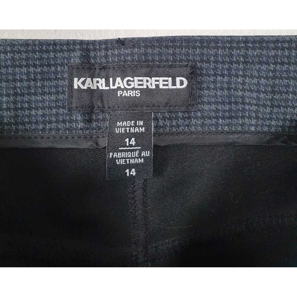 Karl Lagerfeld Trousers - image 2