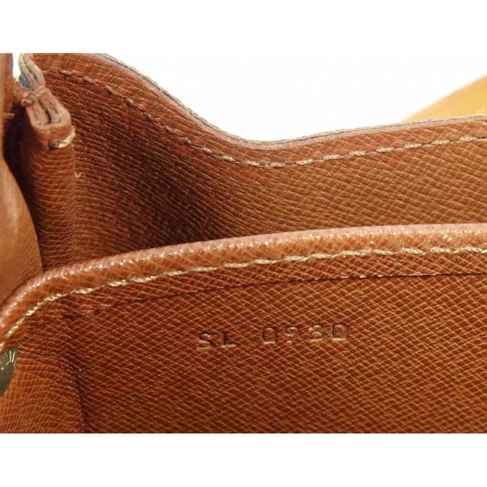 Louis Vuitton Cartouchière leather crossbody bag - image 11