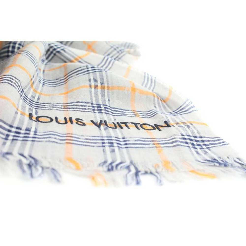 Louis Vuitton Scarf - image 3
