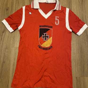 Vintage 80s 90s Germany Reservisten Zweibruchen F… - image 1