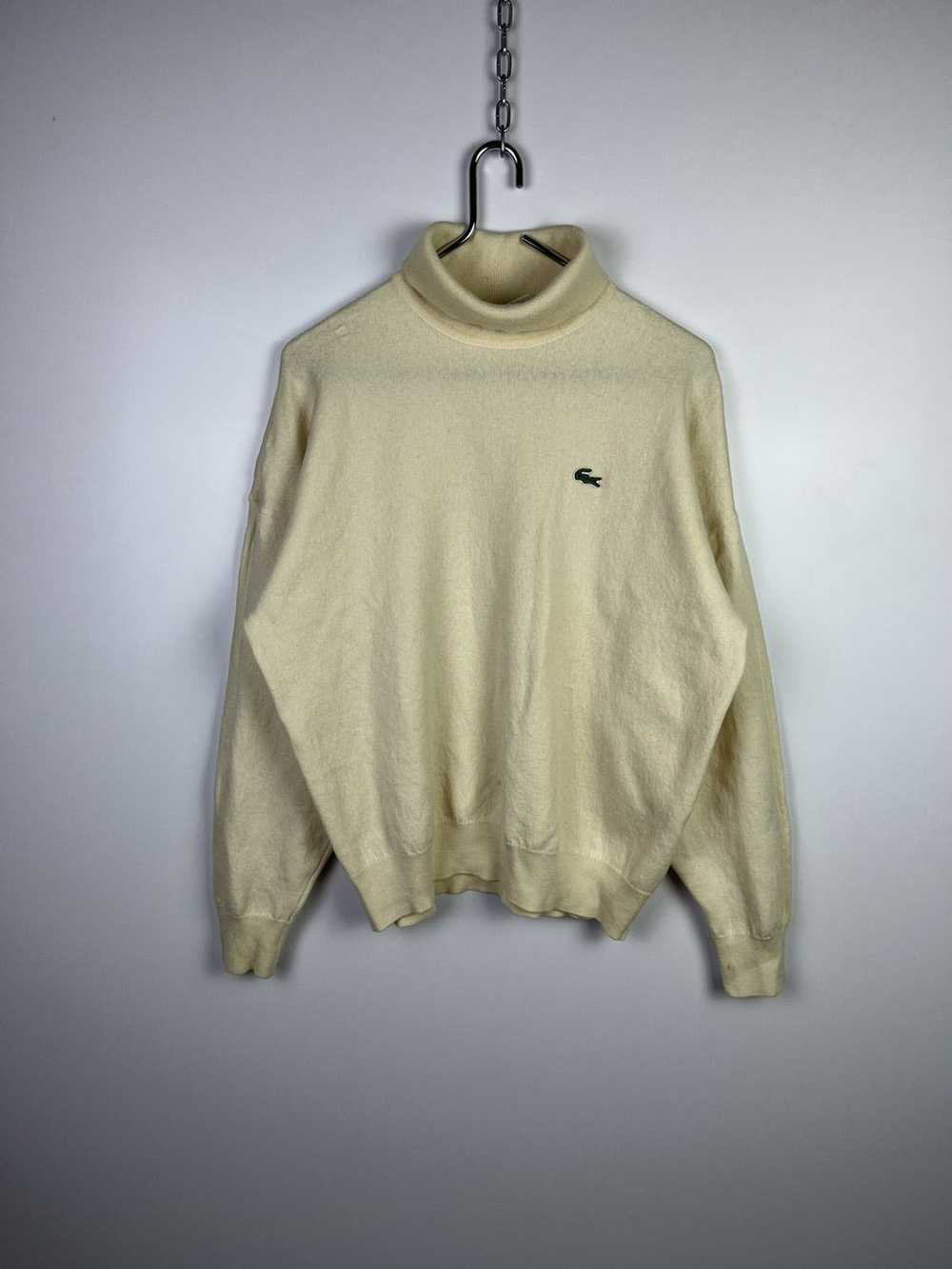 Cashmere & Wool × Lacoste × Vintage Lacoste Vinta… - image 1