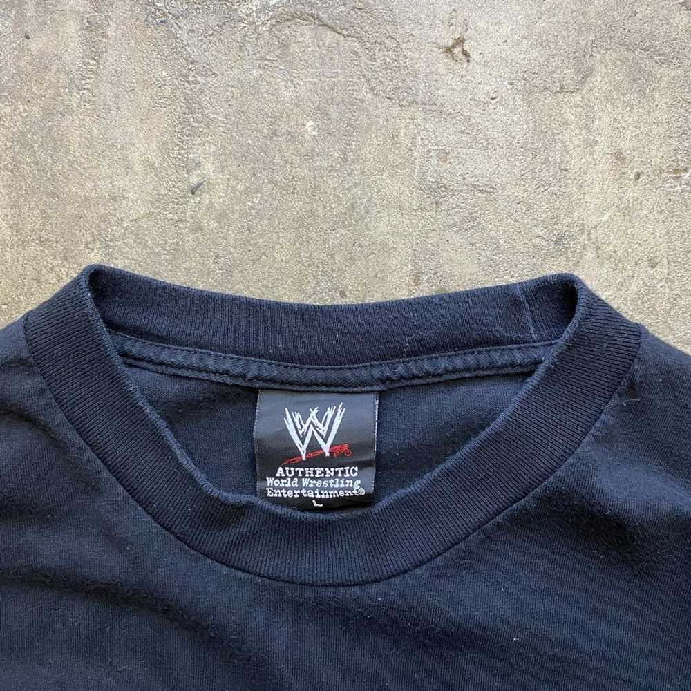 Streetwear × Vintage × Wwe Vintage WWE The MIZ 20… - image 3