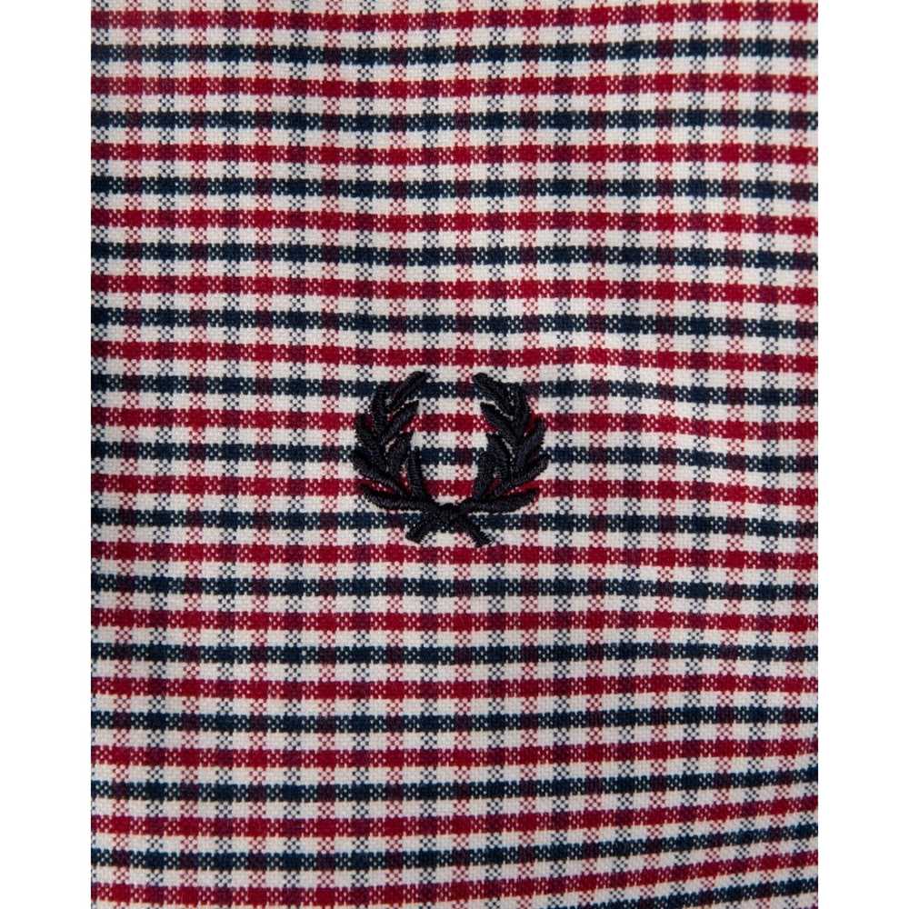 Fred Perry FRED PERRY Shirt Multciolor Check Cott… - image 5