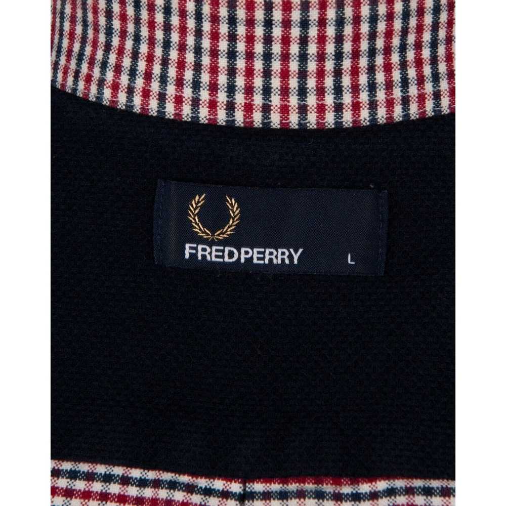 Fred Perry FRED PERRY Shirt Multciolor Check Cott… - image 8