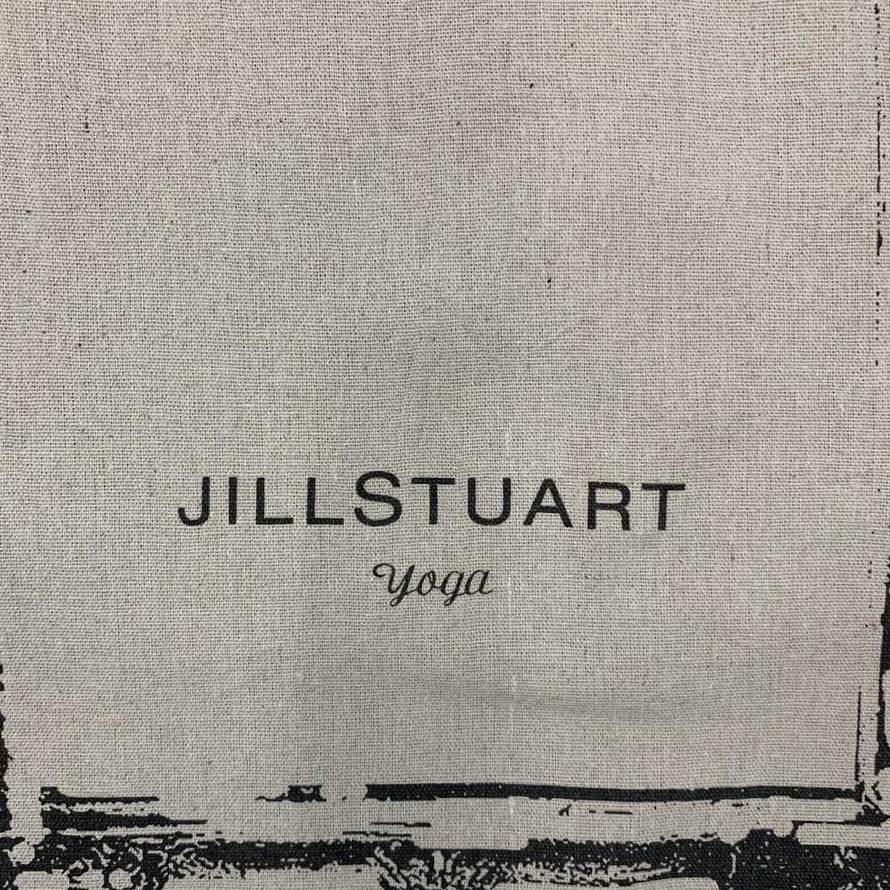 Jil Stuart × Vintage Jill Stuart Tote Bag / Sling… - image 3