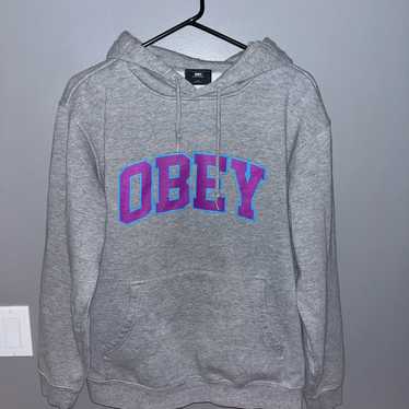 Obey Obey hoodie/ sweatshirt