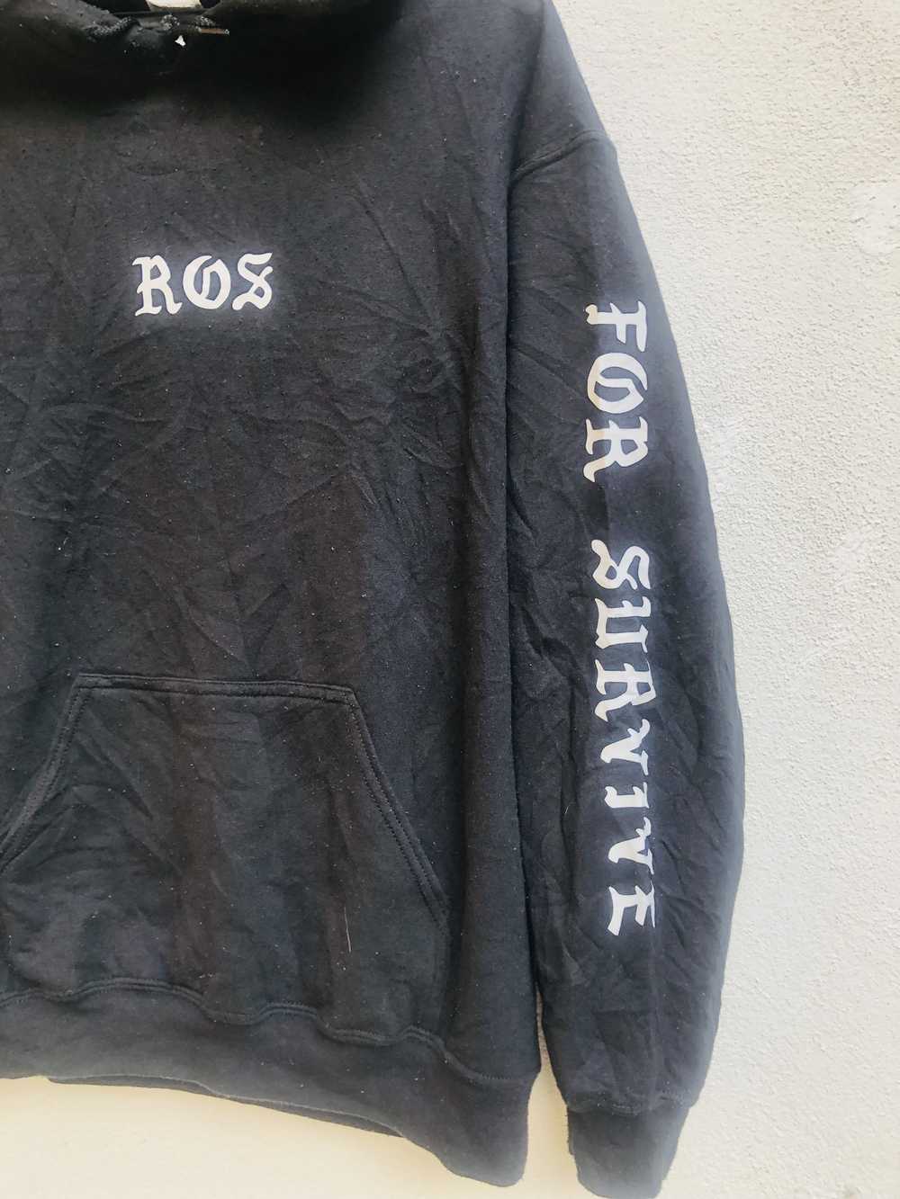 Japanese Brand × Streetwear × Vintage Vintage ROS… - image 8