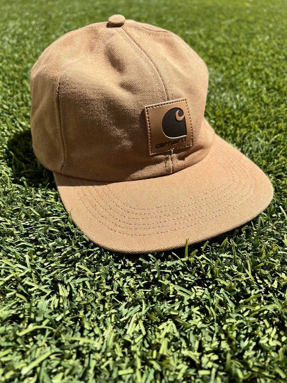 Carhartt Vintage Carhartt “Carhartt brown” adjust… - image 1