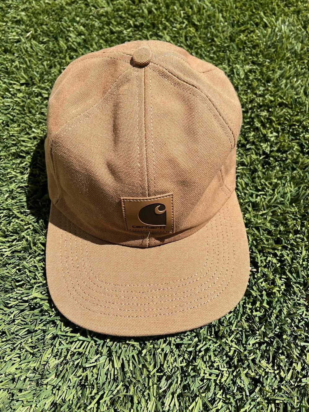 Carhartt Vintage Carhartt “Carhartt brown” adjust… - image 2