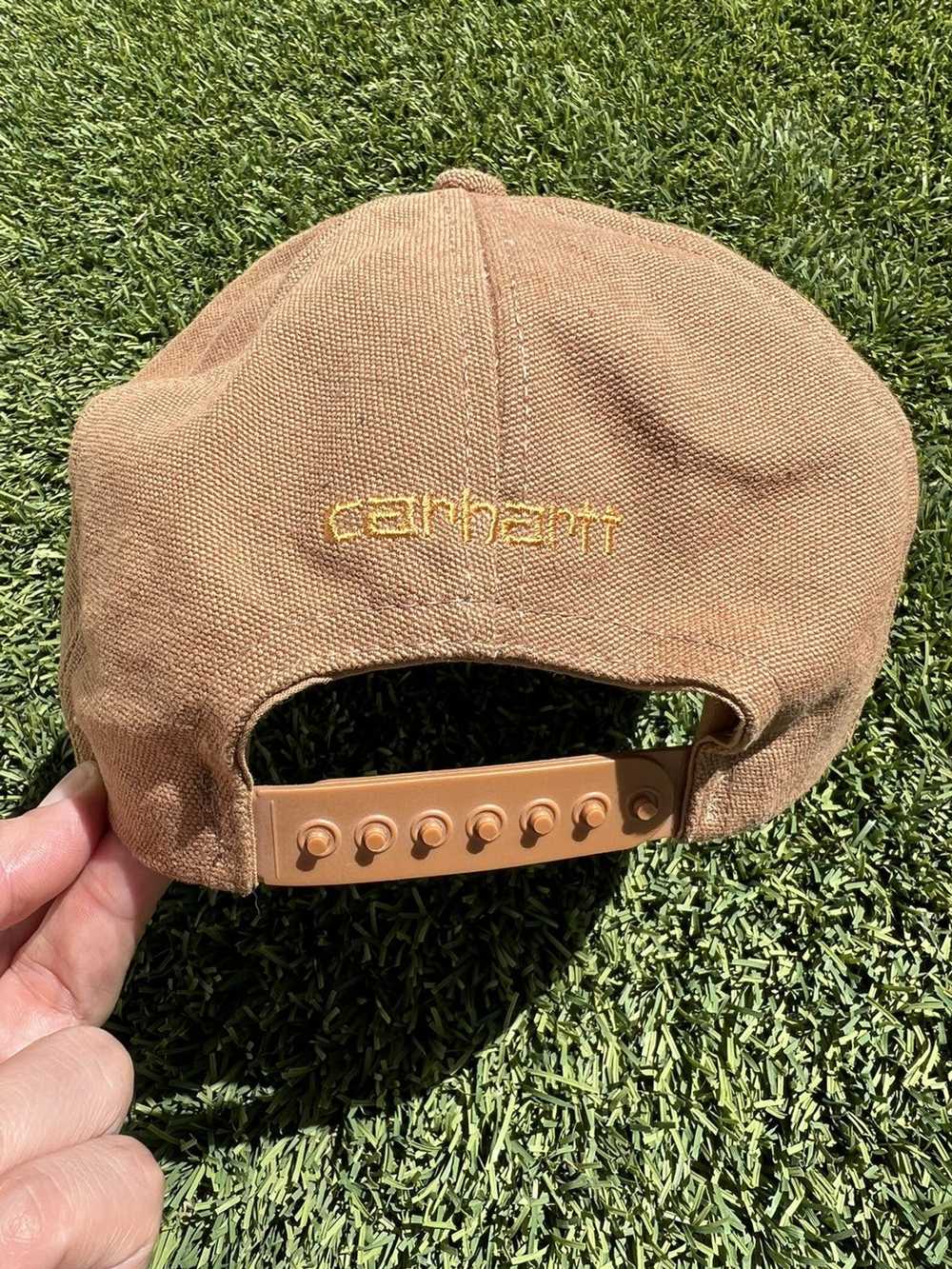 Carhartt Vintage Carhartt “Carhartt brown” adjust… - image 5