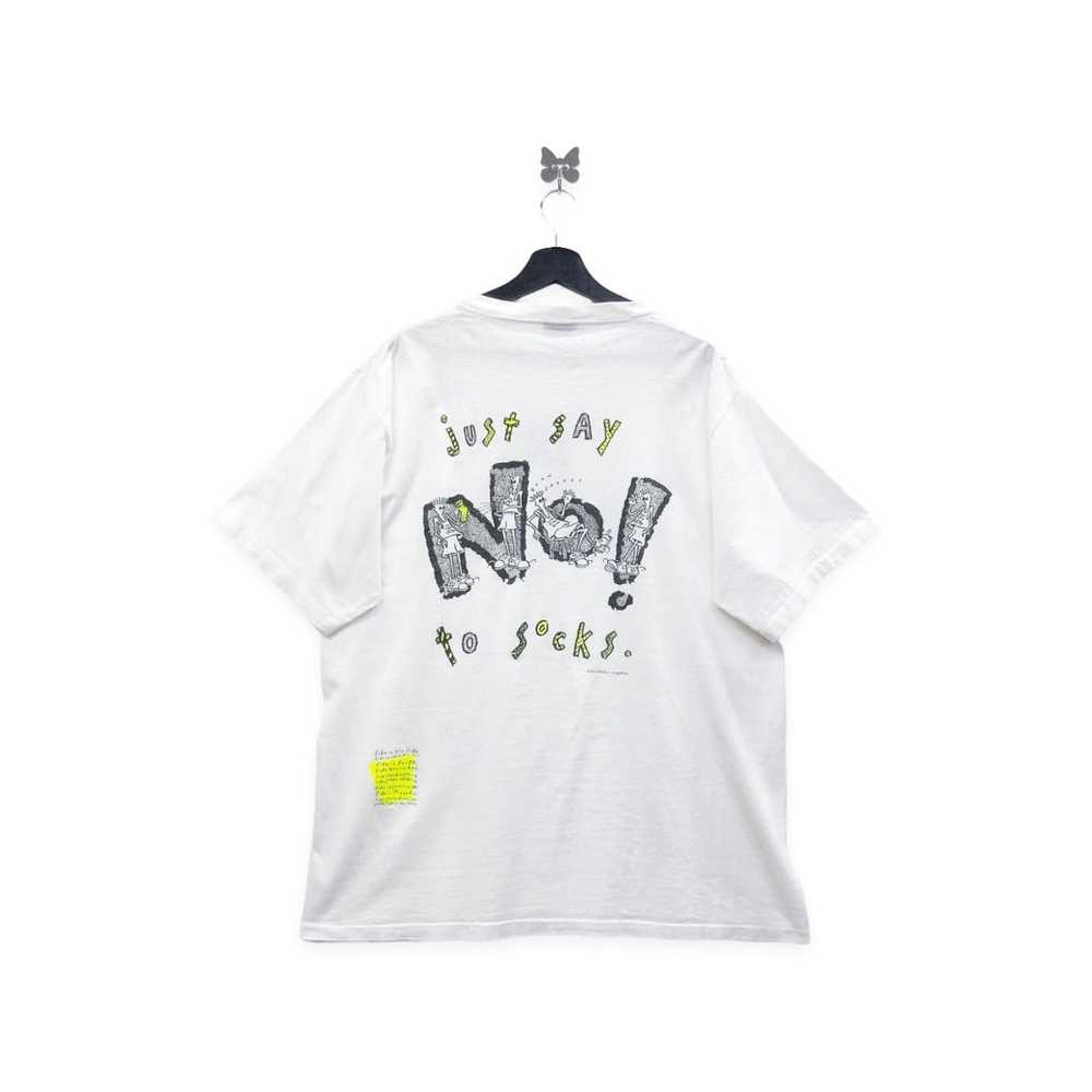 Changes × Vintage ‘Rare!! FIDO DIDO Just Say No T… - image 1