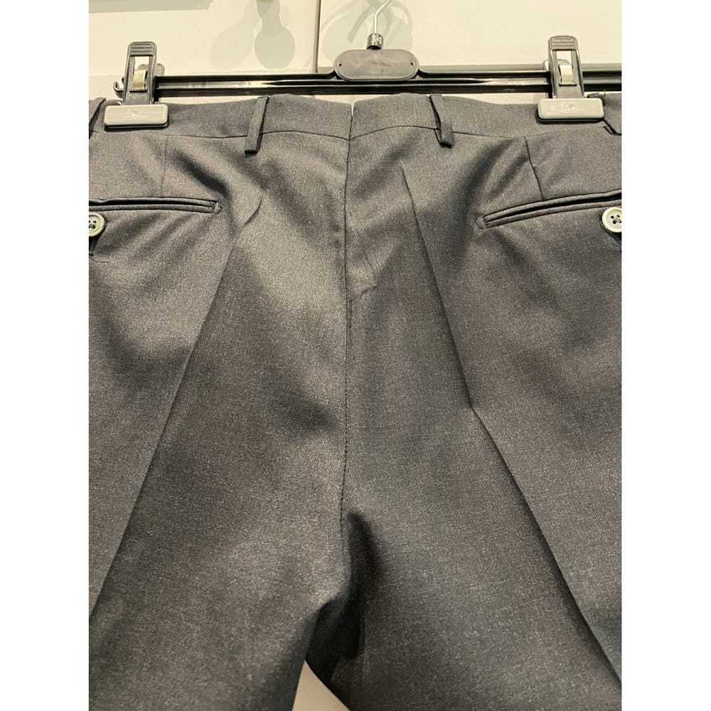 Corneliani Wool trousers - image 6