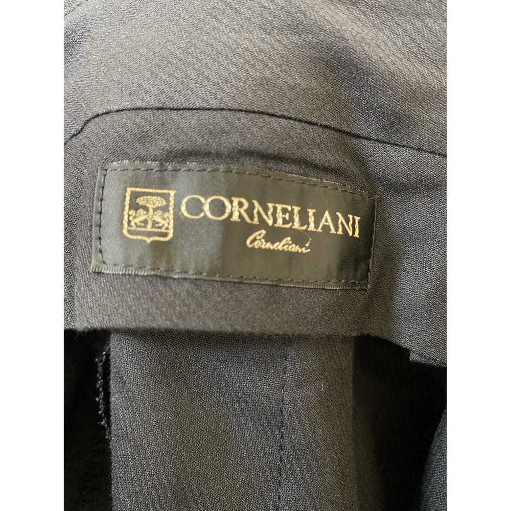 Corneliani Wool trousers - image 7