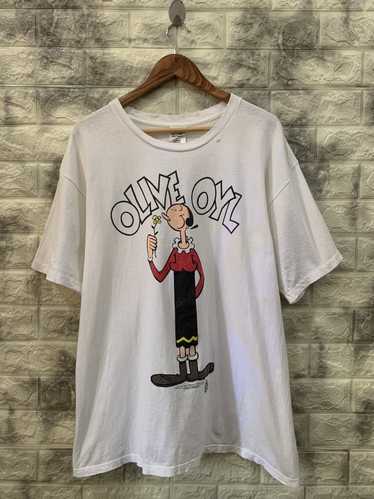 Cartoon Network × Movie × Vintage 🔥Vintage 1993 O