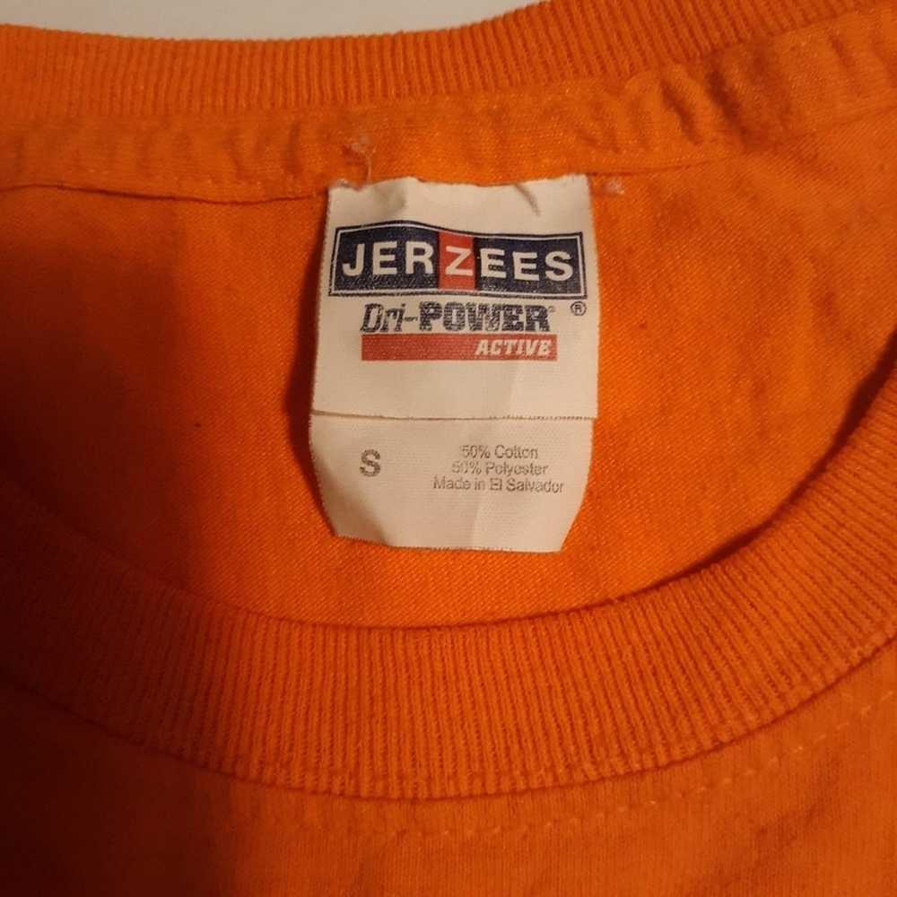 Jerzees Cleveland Browns NFL Apparel t shirt Men'… - image 2