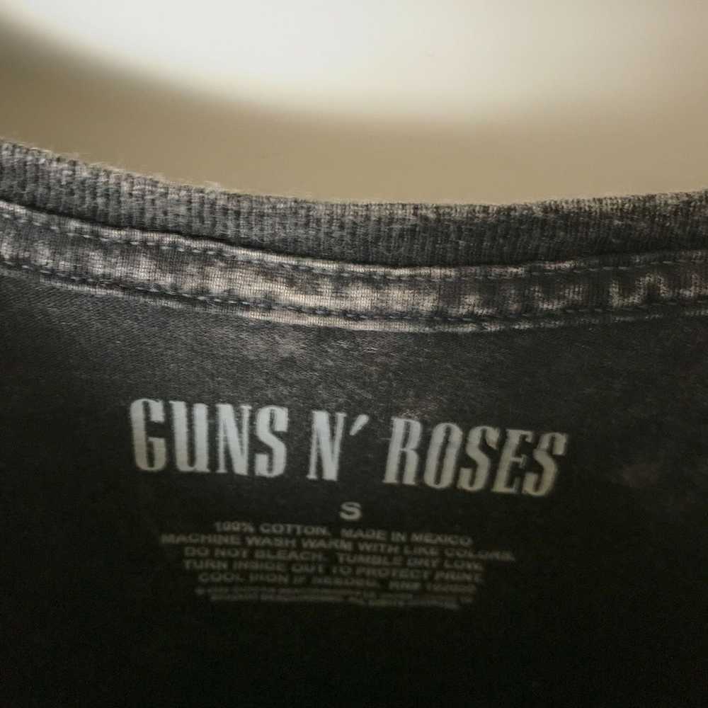 Guns N Roses × Pacsun × Urban Outfitters Guns N' … - image 11