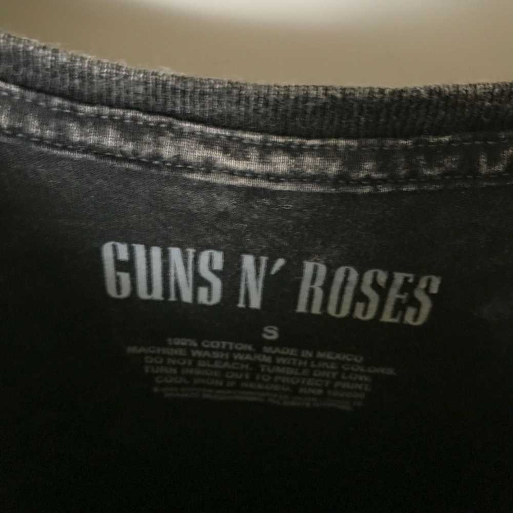 Guns N Roses × Pacsun × Urban Outfitters Guns N' … - image 4