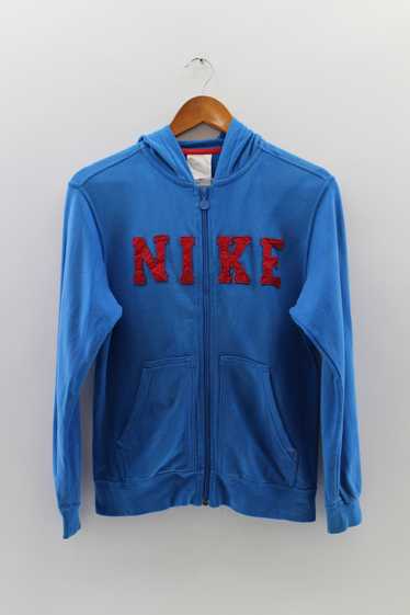 Nike × Sportswear Vintage 1990s NIKE Hoodie Sweats