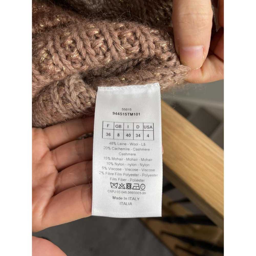 Dior Wool jumper - image 3