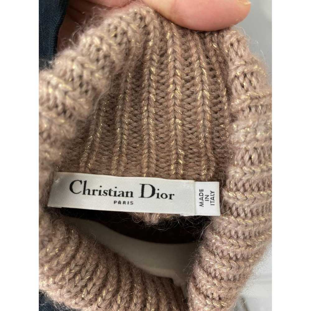 Dior Wool jumper - image 4