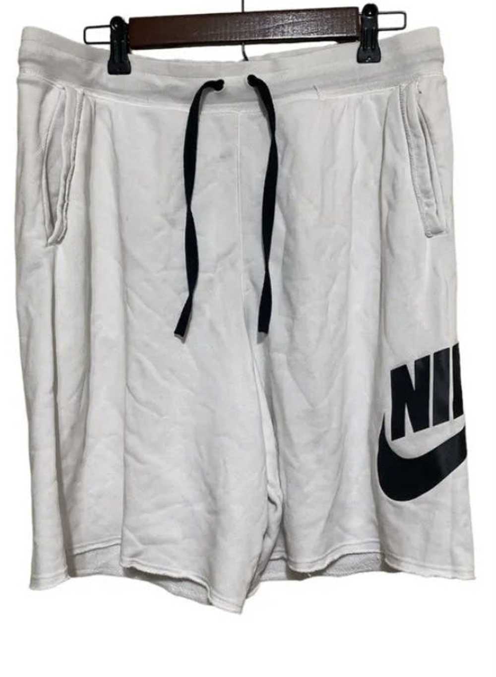 Nike Nike Sportswear Terry Alumni Shorts Large - Gem