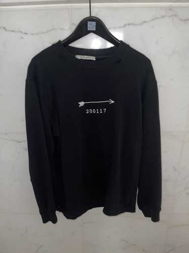 Givenchy Distressed Givenchy Sweater