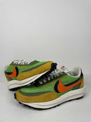 Nike Nike Sacai LDWaffle Green Gusto