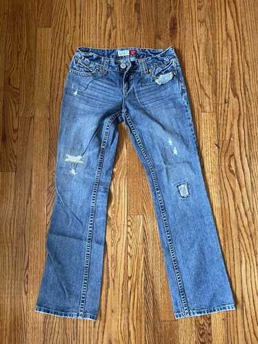 Aeropostale × Vintage Vintage y2k low rise jeans