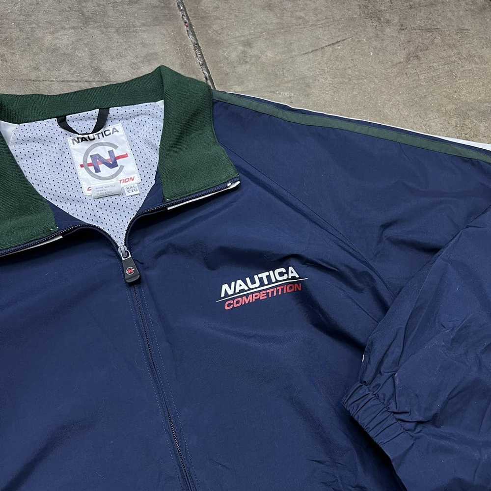 Nautica × Vintage Vintage Nautica Competition Gor… - image 3