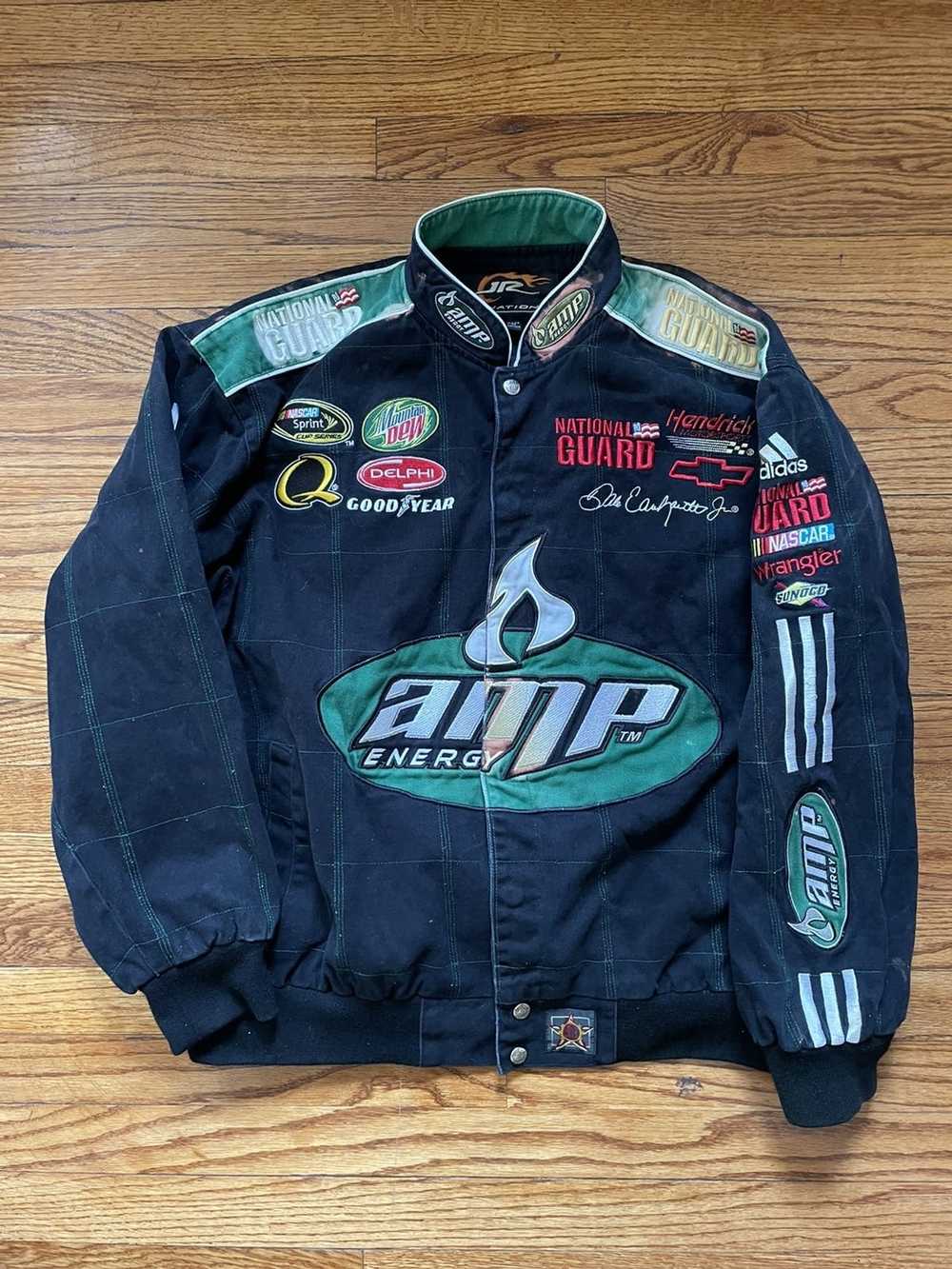 Vintage Nascar rare jacket - image 1