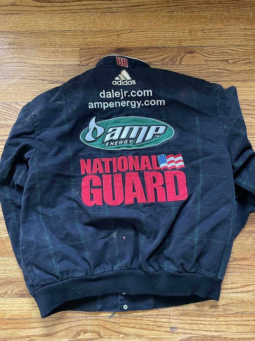 Vintage Nascar rare jacket - image 2