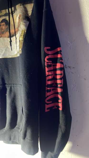 Other × Streetwear Scarface hoodie