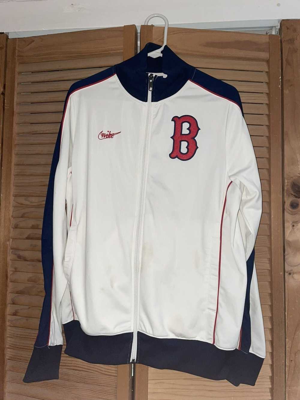 Cooperstown Collection × MLB × Nike Boston Red So… - image 1