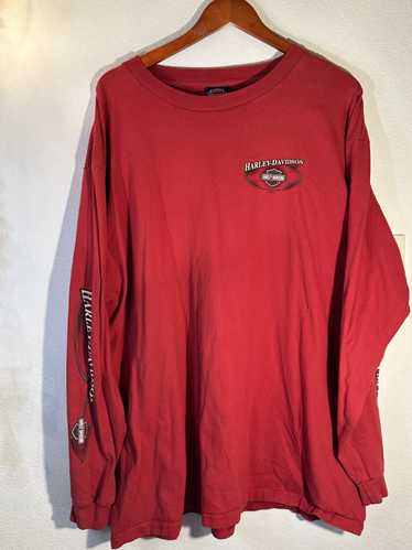 Harley Davidson 3XL Harley Davison Long Sleeve pul