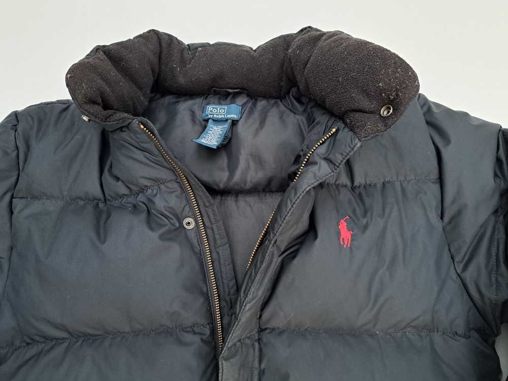 Polo Ralph Lauren RL Polo Bubble Down Puffer Coat… - image 11