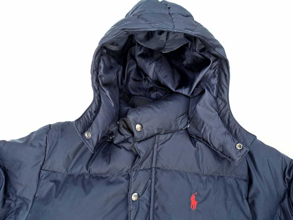 Polo Ralph Lauren RL Polo Bubble Down Puffer Coat… - image 4