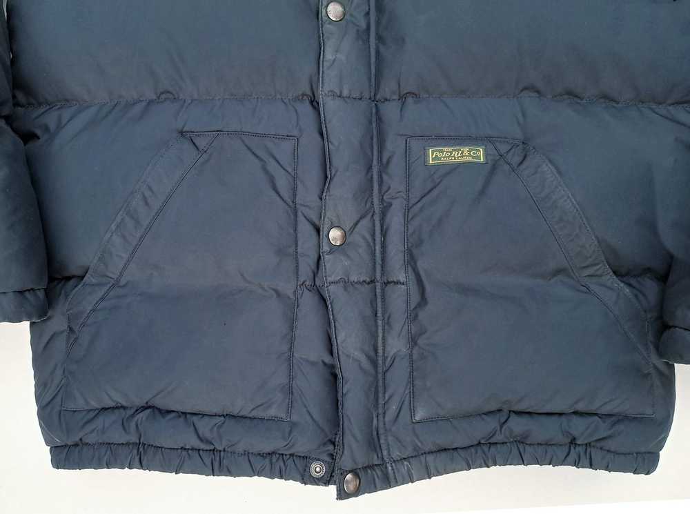 Polo Ralph Lauren RL Polo Bubble Down Puffer Coat… - image 6