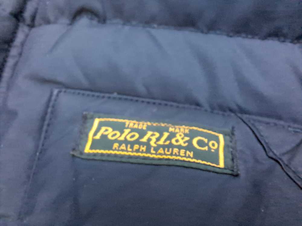 Polo Ralph Lauren RL Polo Bubble Down Puffer Coat… - image 9